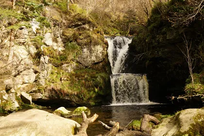 Aberlour Falls