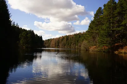 Millbuies Loch